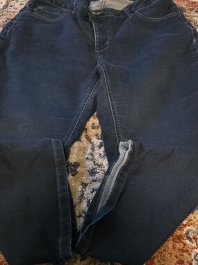 4/$25 Deal! Lee Easy Fit Stretch Crop Jeans